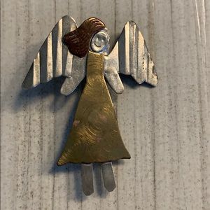 Vintage Angel Pin